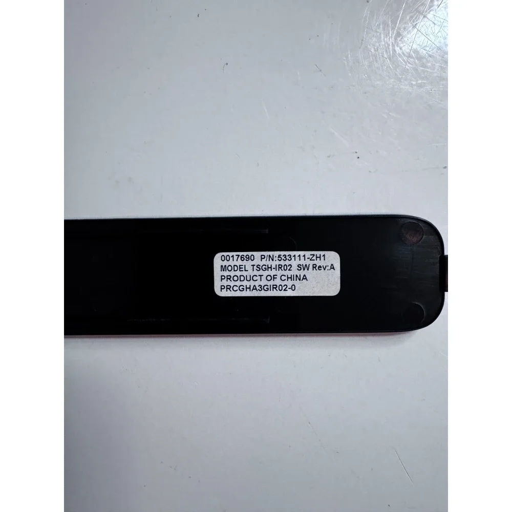 Genuine HP Hewlett Packard TSGH-IR02 Windows Media Center‎ PC Remote Control
